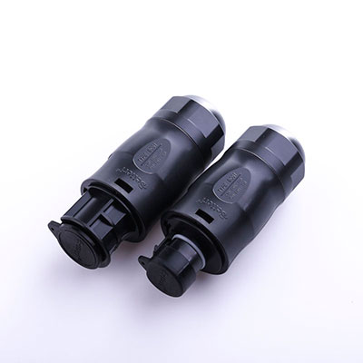 Connecteur circulaire BC01 (Trois broches)