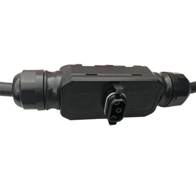 Connecteur circulaire 3 broches BC05 (pour micro onduleur)