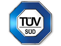 BC01B TUV Certification